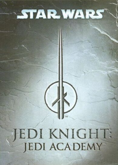 LucasArts Star Wars Jedi Knight: Jedi Academy