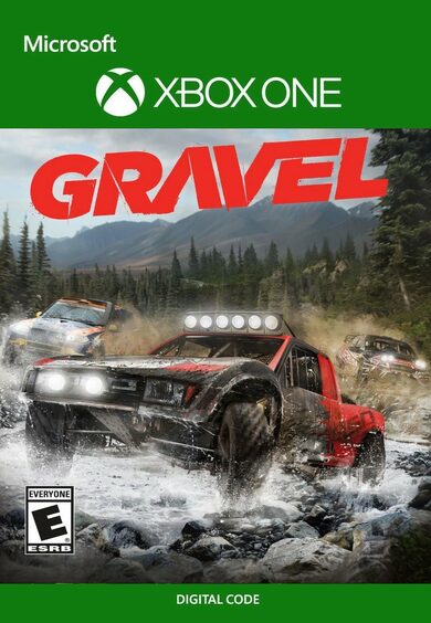 Milestone S.r.l. Gravel (Xbox One)