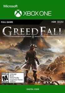 Focus Home Interactive Greedfall (Xbox One)