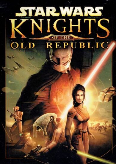 LucasArts Star Wars: Knights of the Old Republic