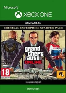 Take 2 Interactive Grand Theft Auto V GTA: Criminal Enterprise Starter Pack