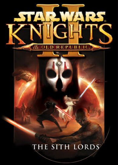 LucasArts Star Wars: Knights of the Old Republic II - The Sith Lords