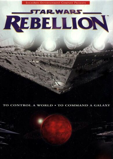 LucasArts Star Wars: Rebellion