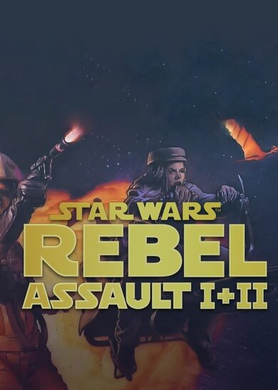 LucasArts Star Wars: Rebel Assault I + II