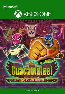 DrinkBox Studios Guacamelee! Super Turbo Championship Edition (Xbox One)