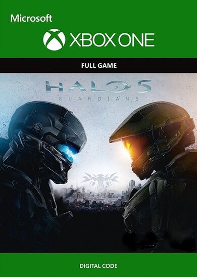 Microsoft Studios Halo 5: Guardians (Xbox One) key