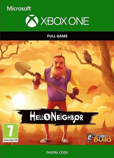 TinyBuild Games Hello Neighbor (Xbox One)