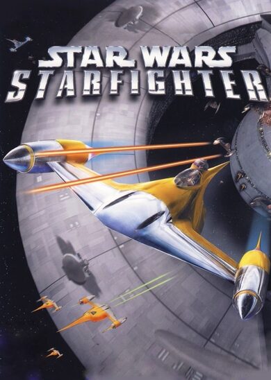 LucasArts Star Wars Starfighter