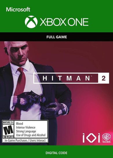 Warner Bros. Interactive Entertainment HITMAN 2 (Standard Edition) (Xbox One)