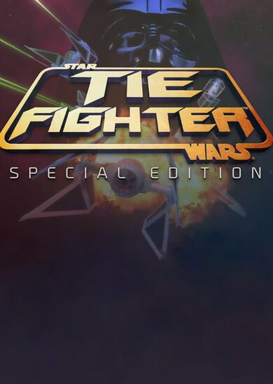LucasArts Star Wars: Tie Fighter (Special Edition)