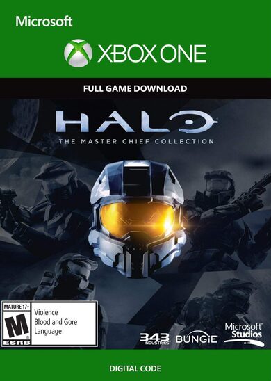 Microsoft Studios Halo: The Master Chief Collection (Xbox One)
