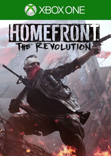 Koch Media Homefront: The Revolution (Xbox One)