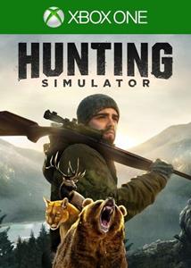 Bigben Interactive Hunting Simulator (Xbox One)