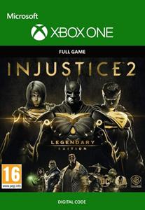 Warner Bros. Interactive Entertainment Injustice 2 (Legendary Edition) (Xbox One)