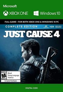 Square Enix Just Cause 4 (Complete Edition) (Xbox One)