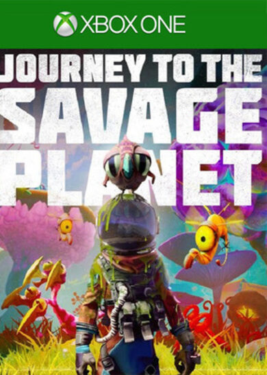 505 Games Journey to the Savage Planet (Xbox One)