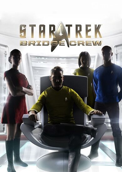 Ubisoft Star Trek: Bridge Crew