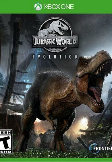 Frontier Developments Jurassic World Evolution