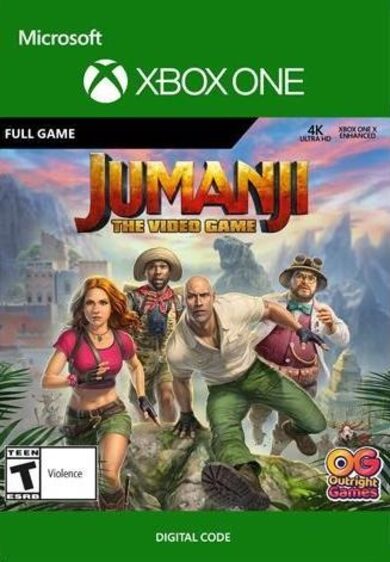 Outright Games LTD. Jumanji: The Video Game (Xbox One)