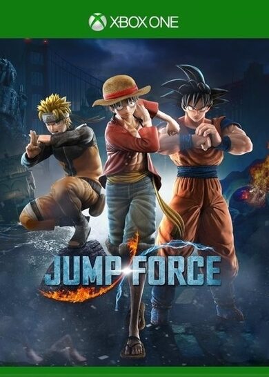 BANDAI NAMCO Entertainment Jump Force (Xbox One)