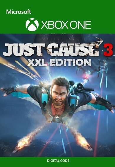 Square Enix Just Cause 3 XXL Edition (Xbox One)