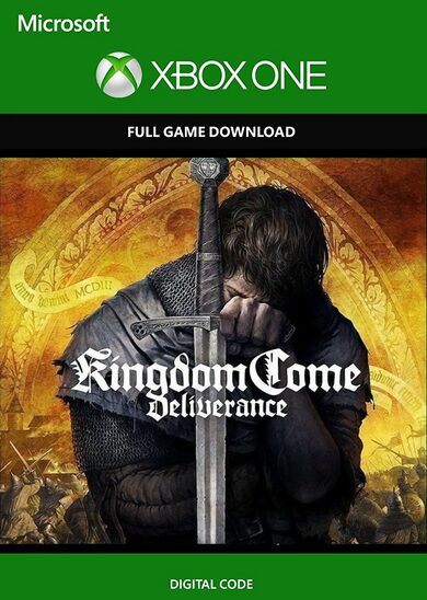 Koch Media Kingdom Come: Deliverance (Xbox One)