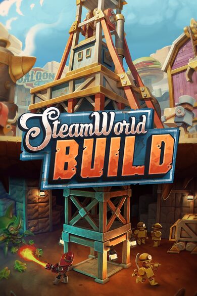 Thunderful Publishing SteamWorld Build