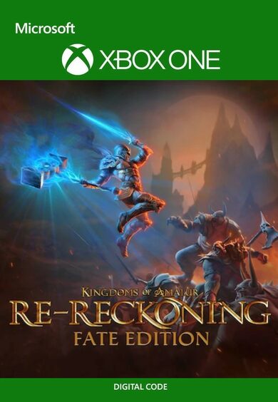 THQ Nordic Kingdoms of Amalur: Re-Reckoning FATE Edition (Xbox One)