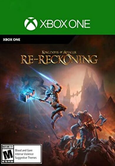 THQ Nordic Kingdoms of Amalur: Re-Reckoning (Xbox One)