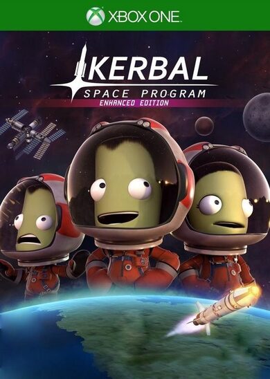 Squad Kerbal Space Program (Enhanced Edition) (Xbox One)