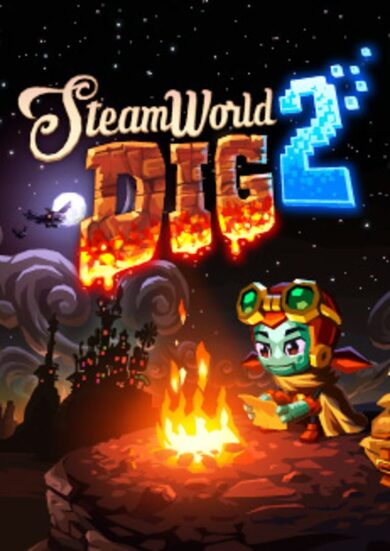 Image&Form SteamWorld Dig 2 Steam key