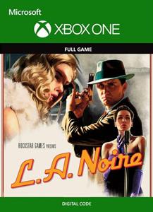 Rockstar Games L.A. Noire (Xbox One)