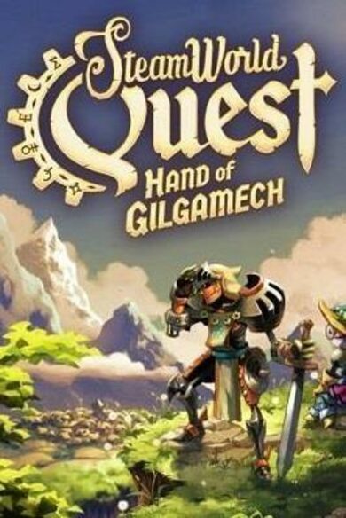Thunderful Publishing SteamWorld Quest: Hand of Gilgamech