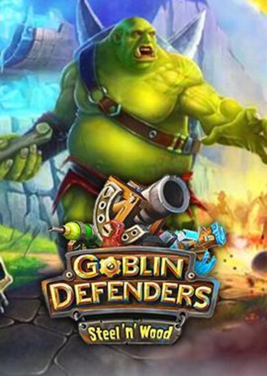 Alawar Entertainment Goblin Defenders: Steel‘	n’ Wood
