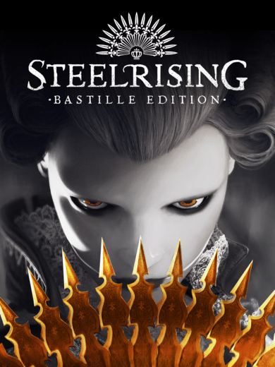 Nacon Steelrising - Bastille Edition