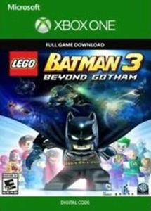 Warner Bros. Interactive Entertainment LEGO Batman 3: Beyond Gotham (Xbox One)