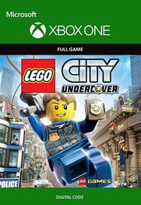 Warner Bros. Interactive Entertainment LEGO City: Undercover key