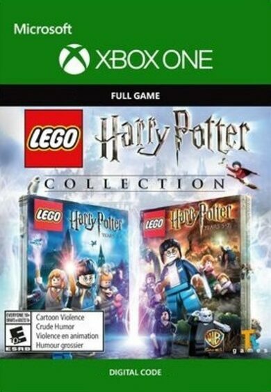 Warner Bros. Interactive Entertainment LEGO Harry Potter Collection (Xbox One)