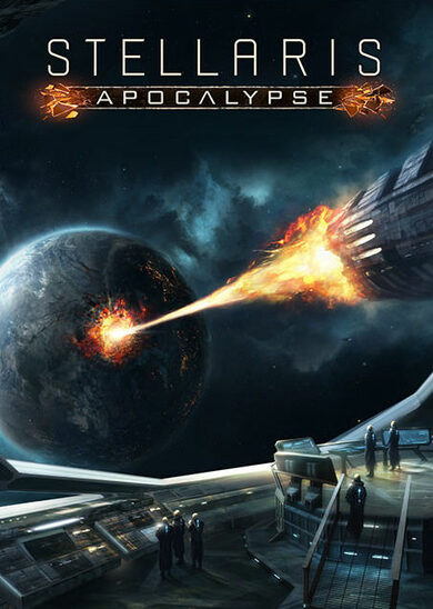 Paradox Interactive Stellaris: Apocalypse (DLC) key