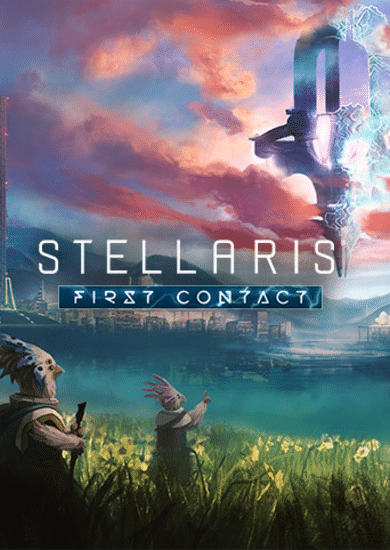 Paradox Interactive Stellaris: First Contact Story Pack (DLC)