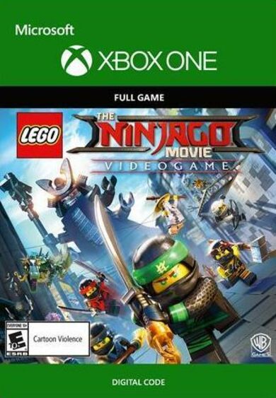 Warner Bros. Interactive Entertainment The LEGO NINJAGO Movie Video Game