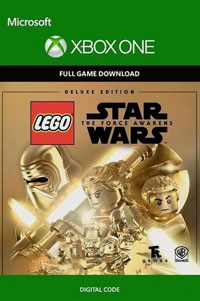 Warner Bros. Interactive Entertainment LEGO Star Wars: The Force Awakens (Deluxe Edition) (Xbox One)