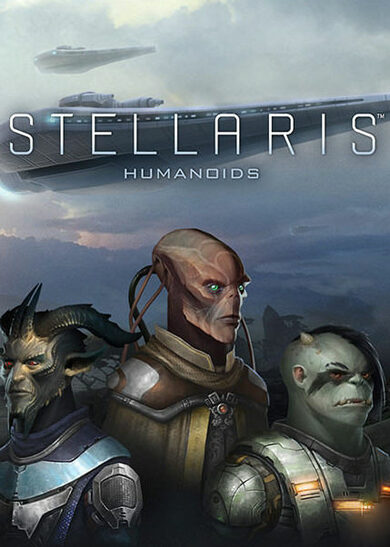 Paradox Interactive Stellaris: Humanoids Species Pack (DLC)