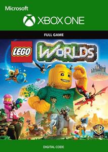 Warner Bros. Interactive Entertainment LEGO Worlds (Xbox One)