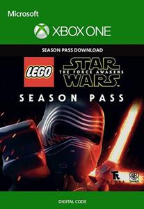 Warner Bros. Interactive Entertainment LEGO Star Wars: The Force Awakens - Season Pass (DLC) (Xbox One)