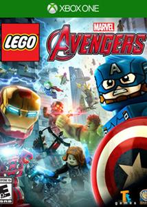 Warner Bros. Interactive Entertainment LEGO Marvel's Avengers (Xbox One)