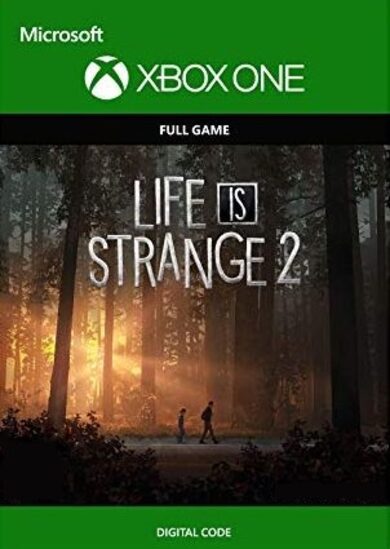 Square Enix Life is Strange 2 Complete Season (Xbox One)