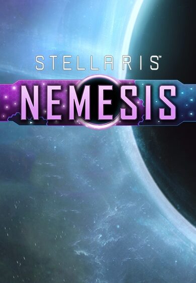 Paradox Interactive Stellaris: Nemesis (DLC)