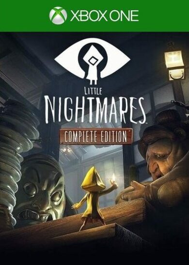 BANDAI NAMCO Entertainment Little Nightmares (Complete Edition) (Xbox One)