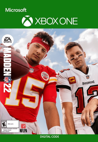 Electronic Arts Inc. Madden NFL 22 XBOX LIVE Key
